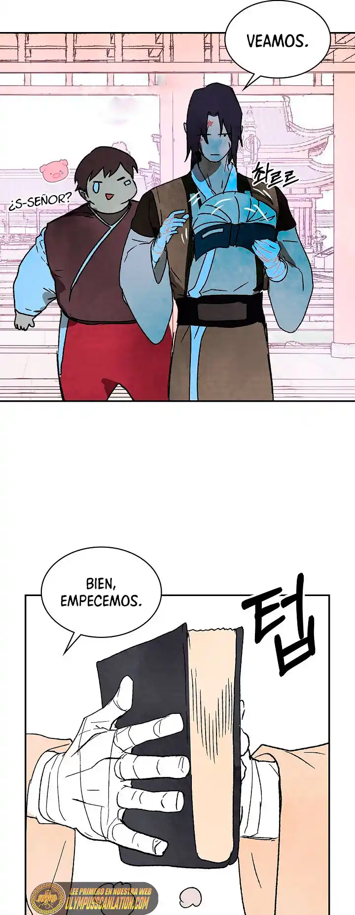 Crónicas del Regreso del Dios marcial (2022) - Capítulo 13 - Página 24 - LectorTMOo
