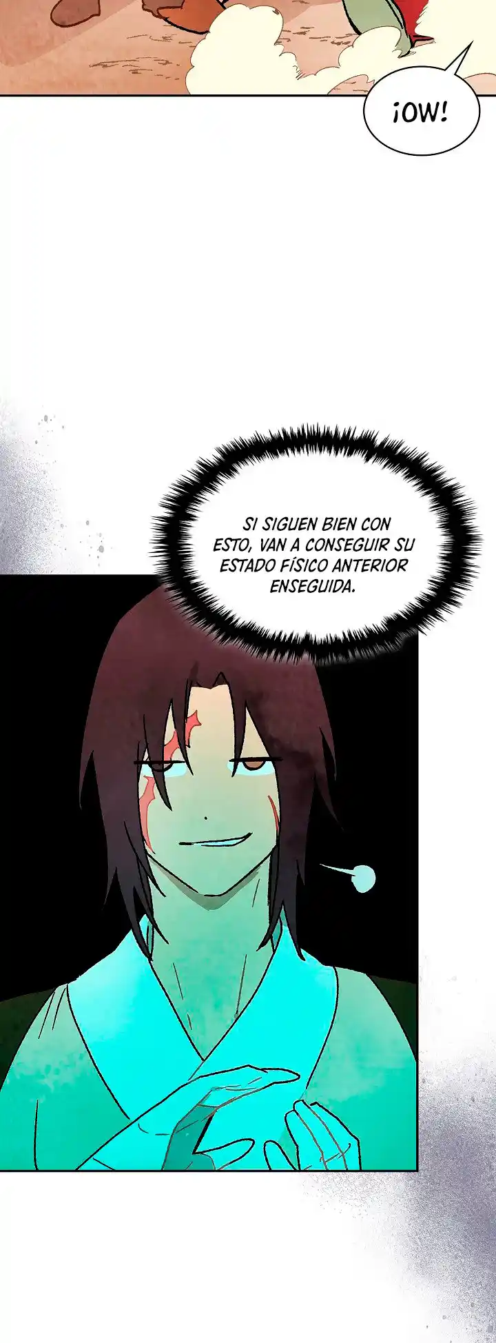 Crónicas del Regreso del Dios marcial (2022) - Capítulo 13 - Página 35 - LectorTMOo