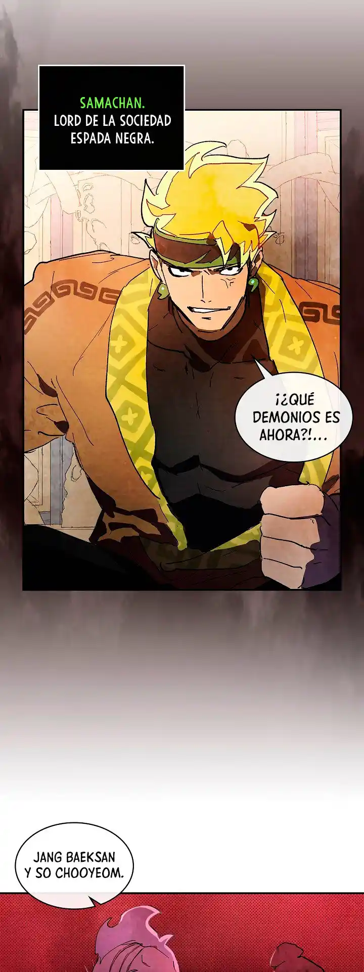 Crónicas del Regreso del Dios marcial (2022) - Capítulo 14 - Página 5 - LectorTMOo