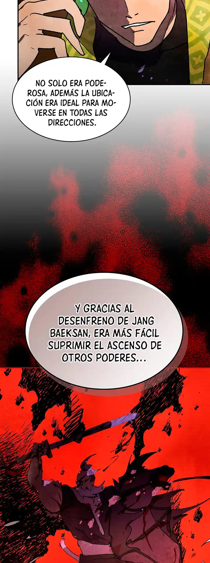 Crónicas del Regreso del Dios marcial (2022) - Capítulo 14 - Página 9 - LectorTMOo
