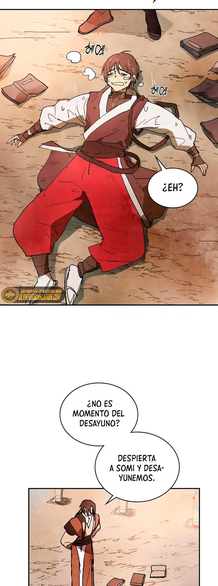 Crónicas del Regreso del Dios marcial (2022) - Capítulo 14 - Página 17 - LectorTMOo