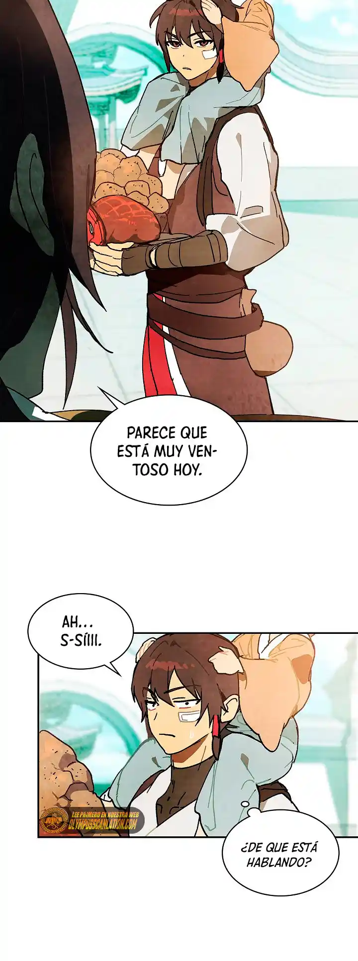 Crónicas del Regreso del Dios marcial (2022) - Capítulo 14 - Página 24 - LectorTMOo