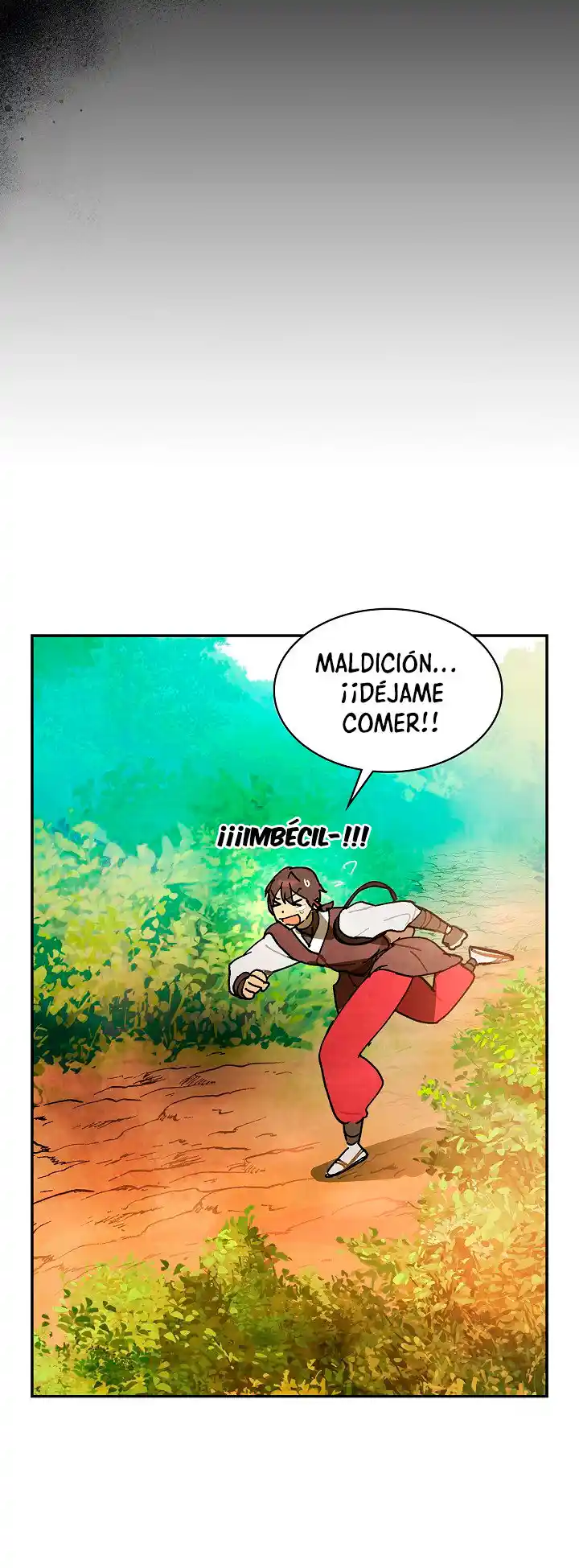 Crónicas del Regreso del Dios marcial (2022) - Capítulo 14 - Página 26 - LectorTMOo