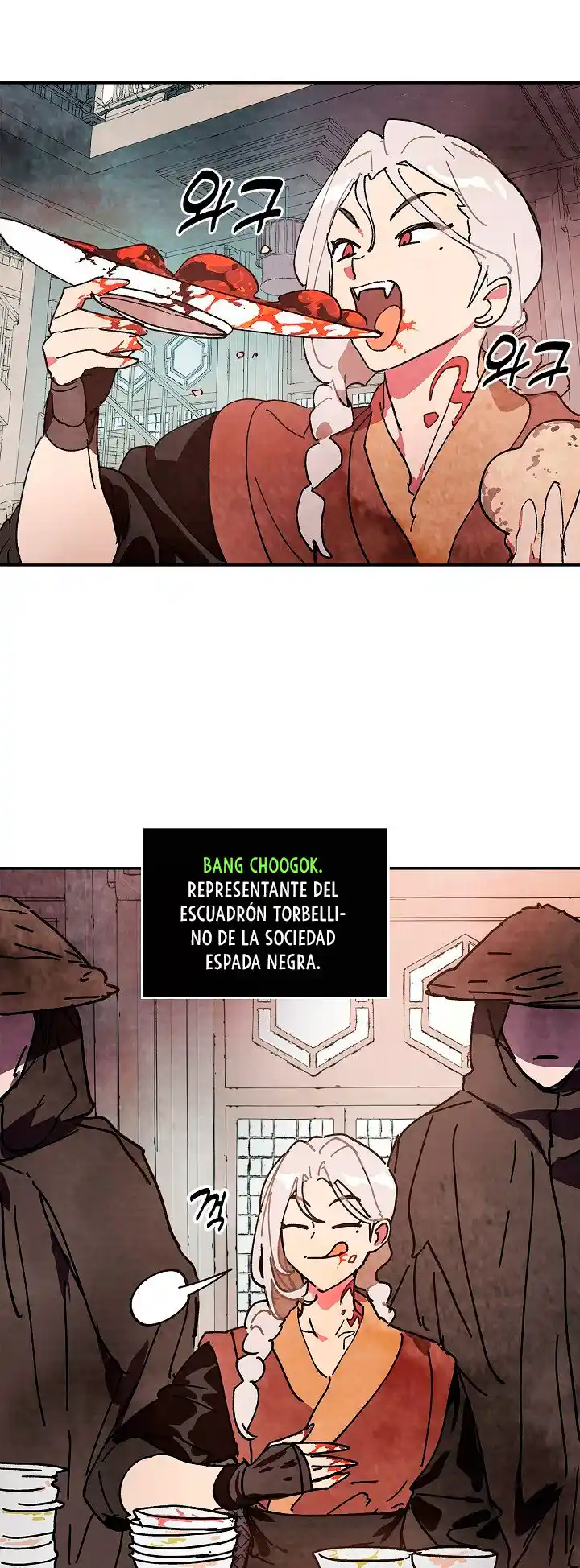 Crónicas del Regreso del Dios marcial (2022) - Capítulo 14 - Página 28 - LectorTMOo