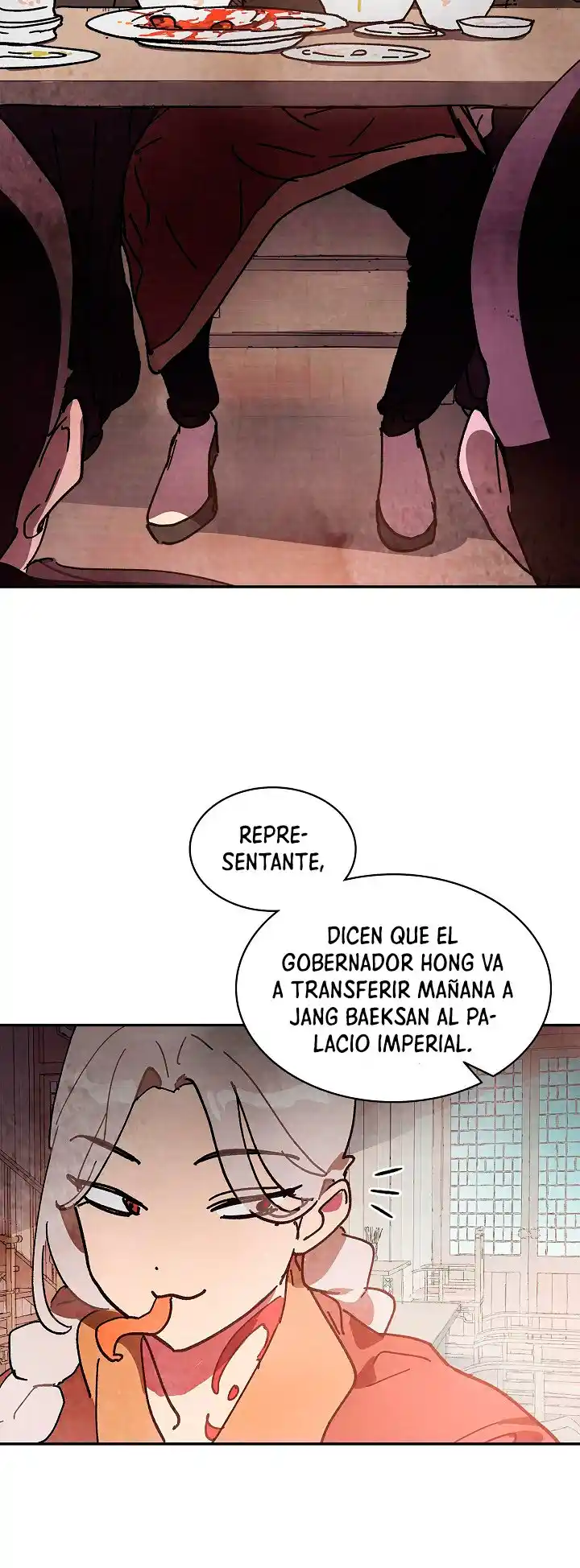 Crónicas del Regreso del Dios marcial (2022) - Capítulo 14 - Página 29 - LectorTMOo