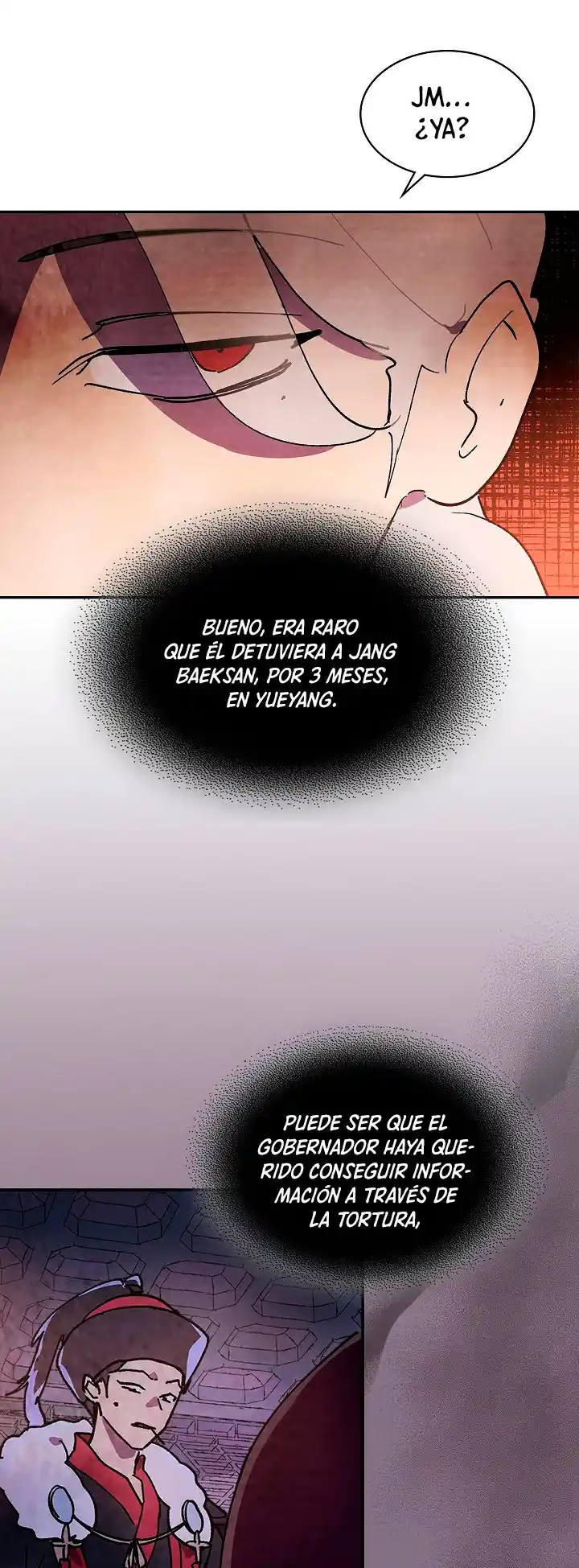 Crónicas del Regreso del Dios marcial (2022) - Capítulo 14 - Página 30 - LectorTMOo
