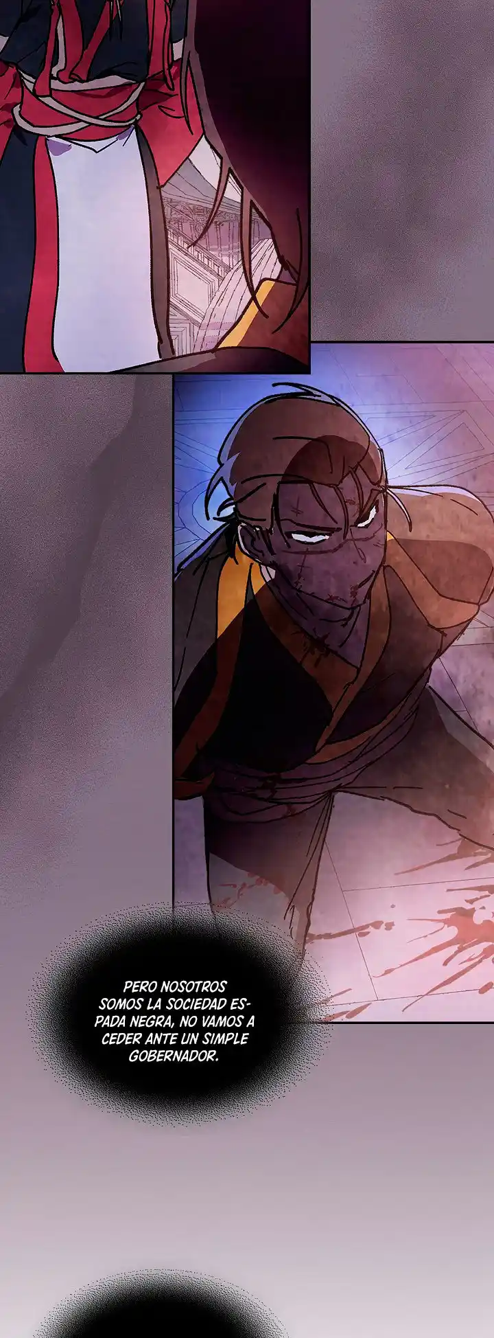 Crónicas del Regreso del Dios marcial (2022) - Capítulo 14 - Página 31 - LectorTMOo