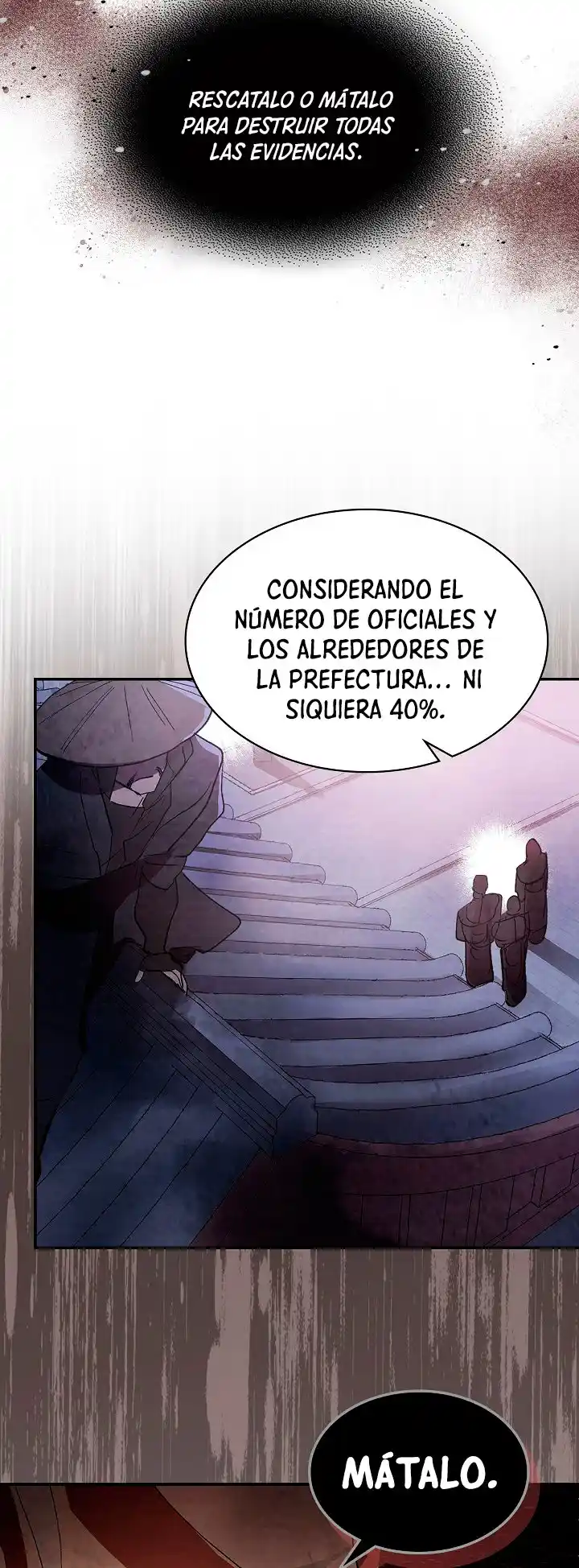 Crónicas del Regreso del Dios marcial (2022) - Capítulo 14 - Página 33 - LectorTMOo