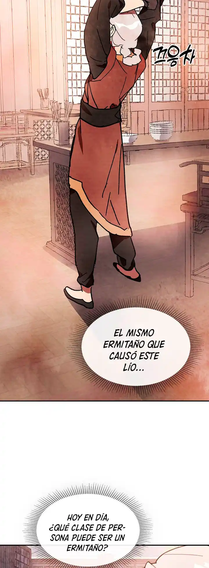 Crónicas del Regreso del Dios marcial (2022) - Capítulo 14 - Página 35 - LectorTMOo