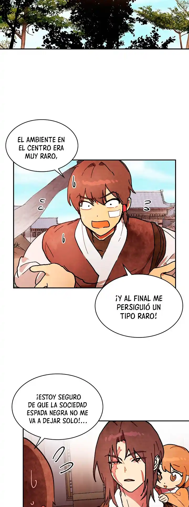 Crónicas del Regreso del Dios marcial (2022) - Capítulo 14 - Página 43 - LectorTMOo