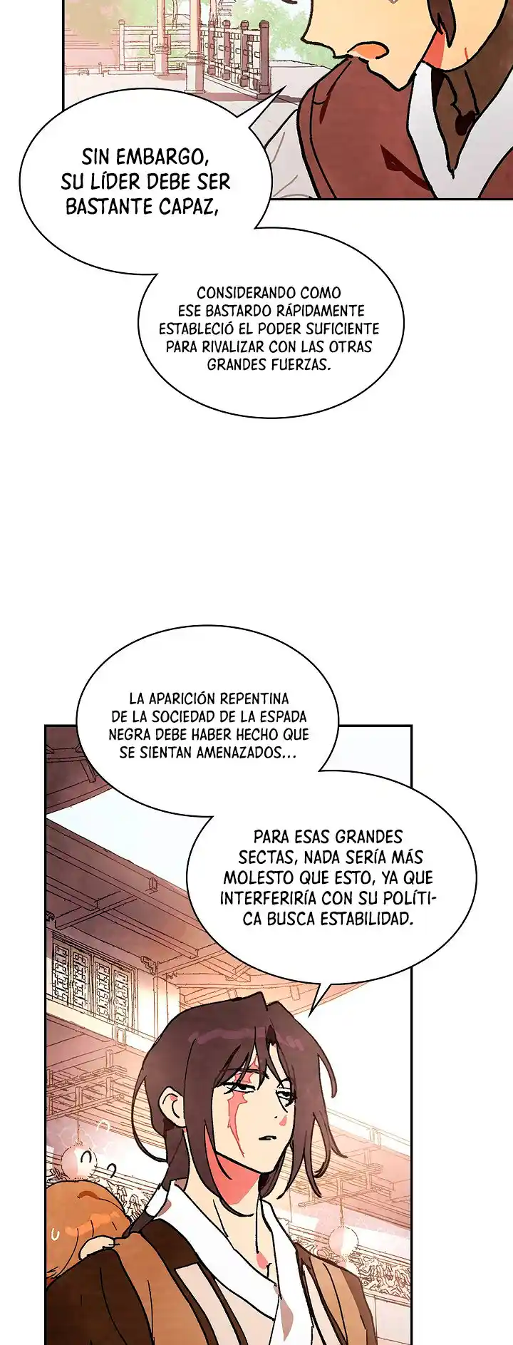 Crónicas del Regreso del Dios marcial (2022) - Capítulo 15 - Página 7 - LectorTMOo