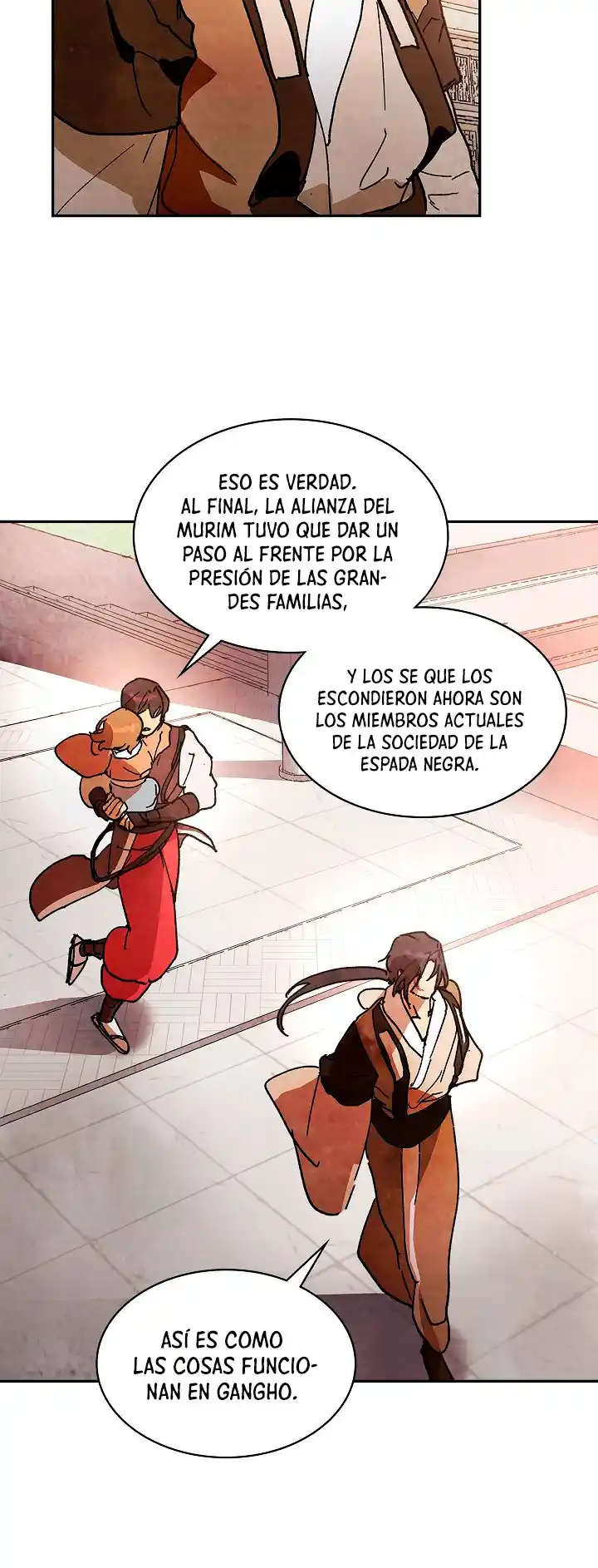Crónicas del Regreso del Dios marcial (2022) - Capítulo 15 - Página 8 - LectorTMOo
