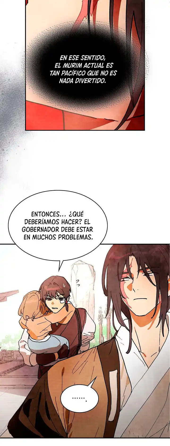 Crónicas del Regreso del Dios marcial (2022) - Capítulo 15 - Página 12 - LectorTMOo
