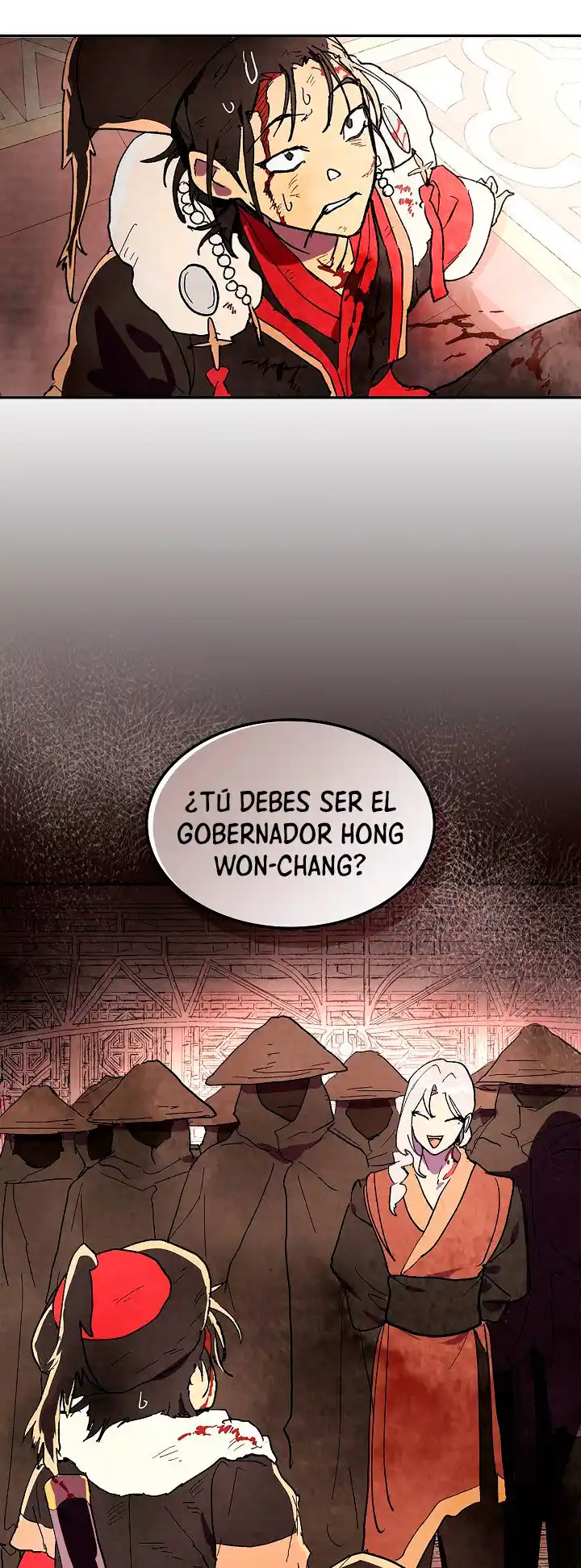 Crónicas del Regreso del Dios marcial (2022) - Capítulo 15 - Página 15 - LectorTMOo