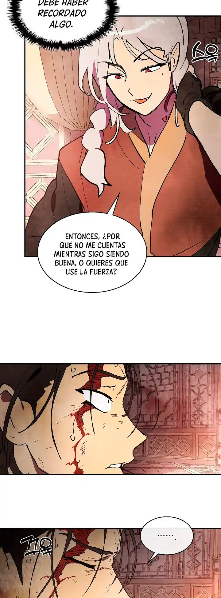 Crónicas del Regreso del Dios marcial (2022) - Capítulo 15 - Página 22 - LectorTMOo