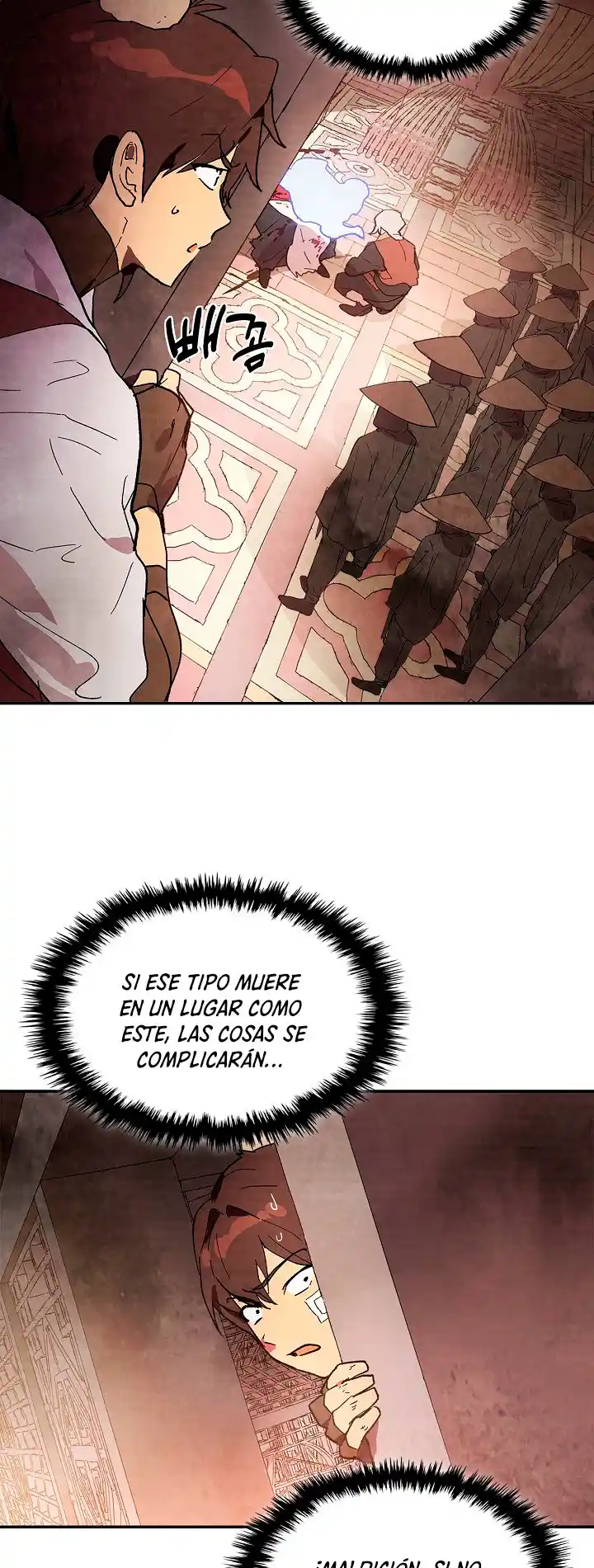 Crónicas del Regreso del Dios marcial (2022) - Capítulo 15 - Página 30 - LectorTMOo