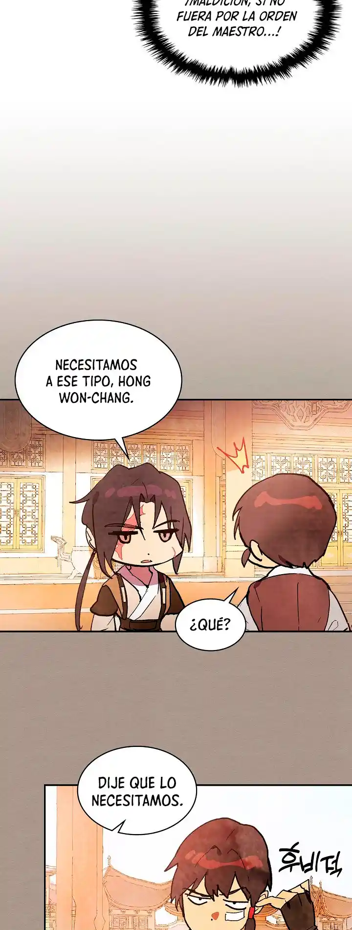 Crónicas del Regreso del Dios marcial (2022) - Capítulo 15 - Página 31 - LectorTMOo
