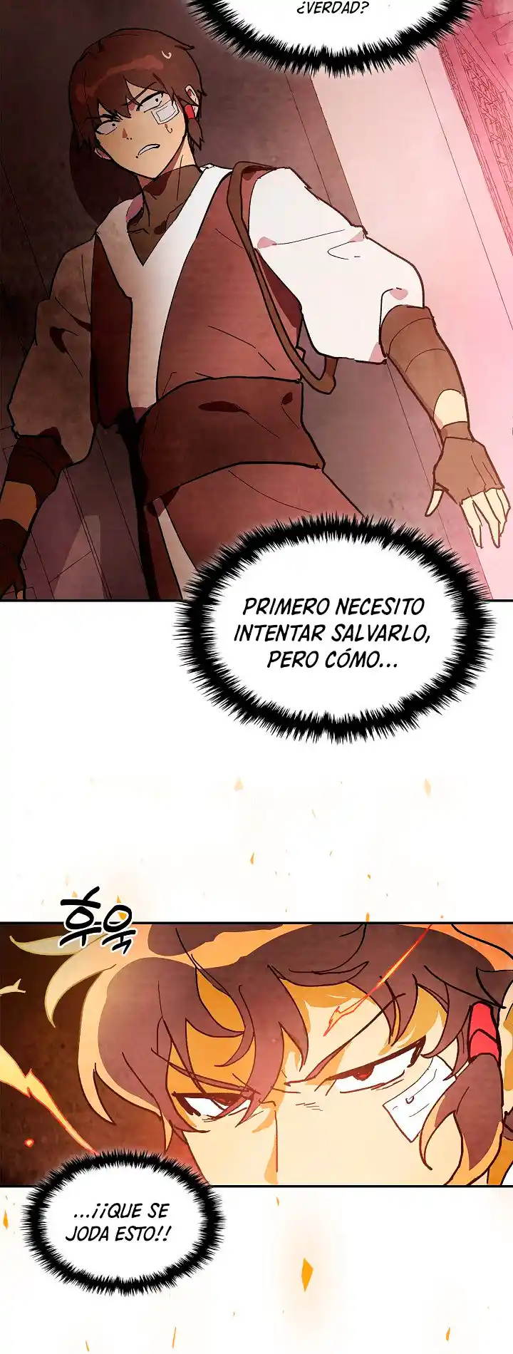 Crónicas del Regreso del Dios marcial (2022) - Capítulo 15 - Página 33 - LectorTMOo