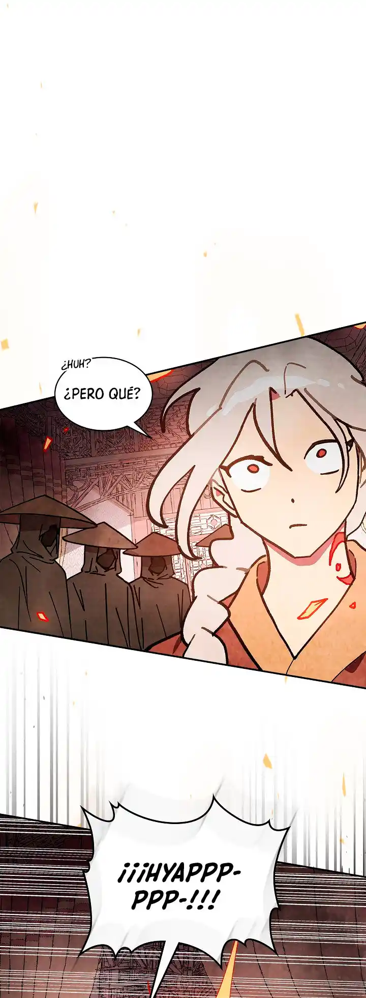 Crónicas del Regreso del Dios marcial (2022) - Capítulo 15 - Página 36 - LectorTMOo