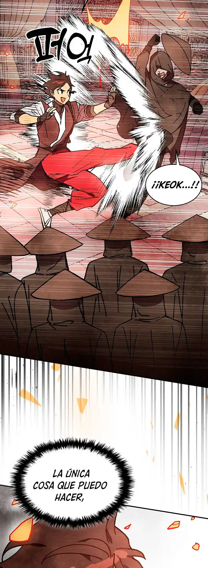 Crónicas del Regreso del Dios marcial (2022) - Capítulo 15 - Página 37 - LectorTMOo