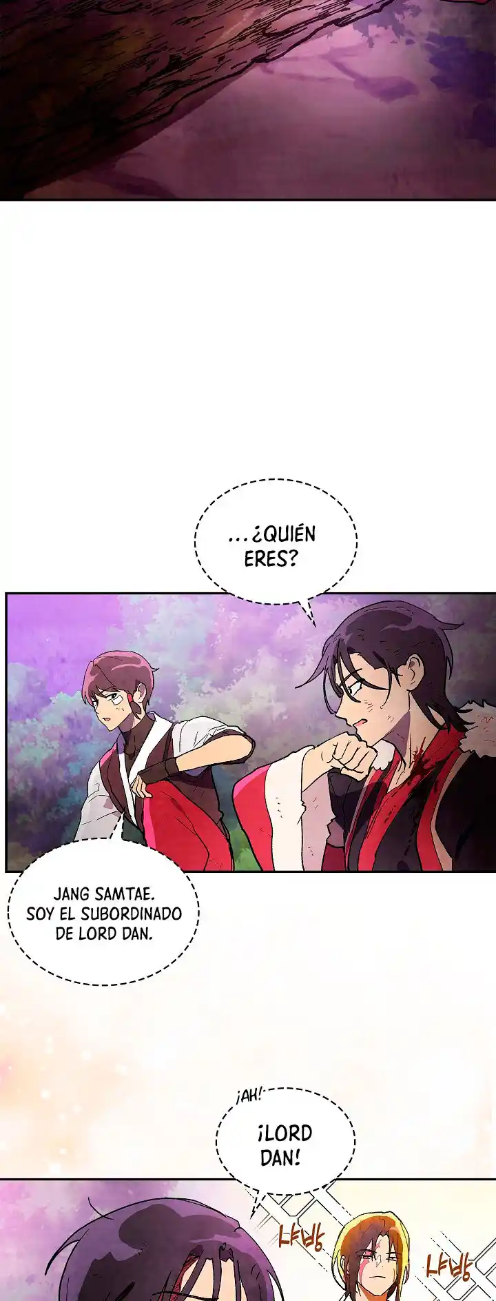 Crónicas del Regreso del Dios marcial (2022) - Capítulo 16 - Página 6 - LectorTMOo