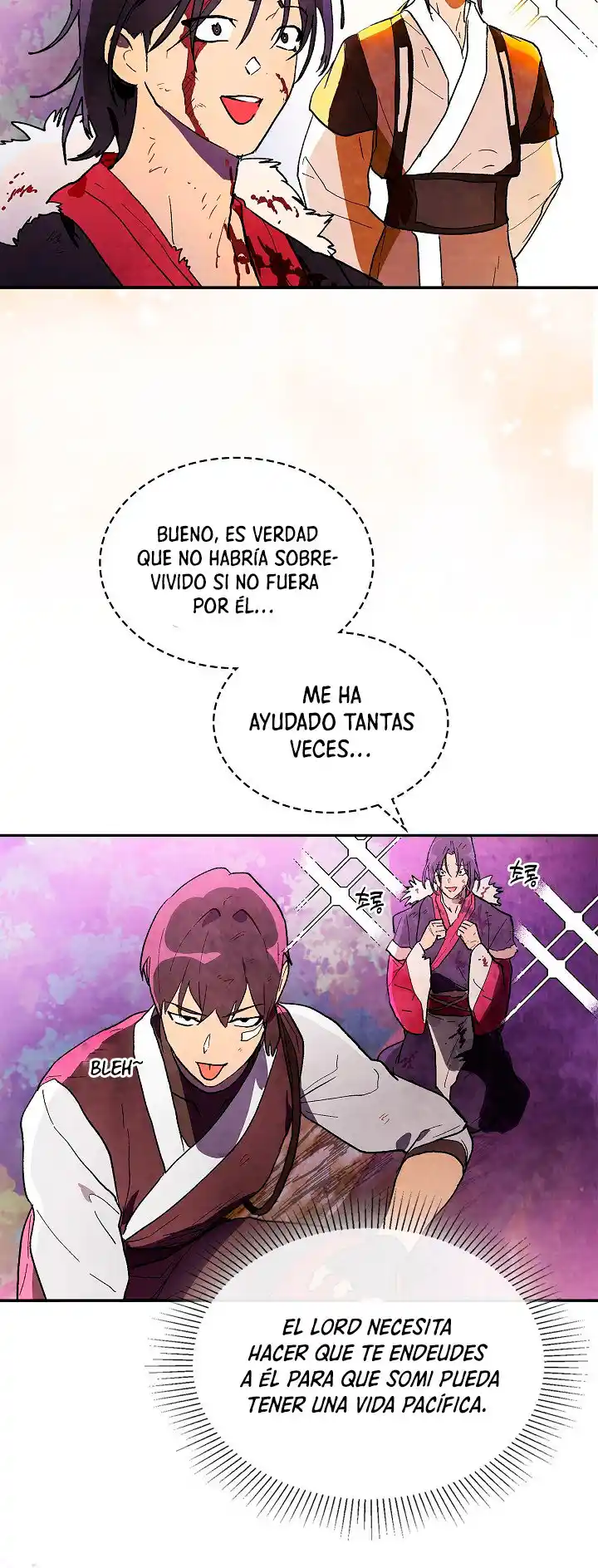 Crónicas del Regreso del Dios marcial (2022) - Capítulo 16 - Página 7 - LectorTMOo