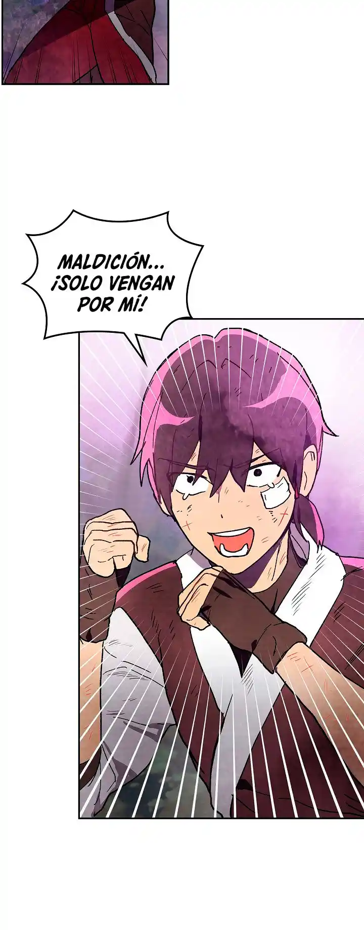 Crónicas del Regreso del Dios marcial (2022) - Capítulo 16 - Página 18 - LectorTMOo