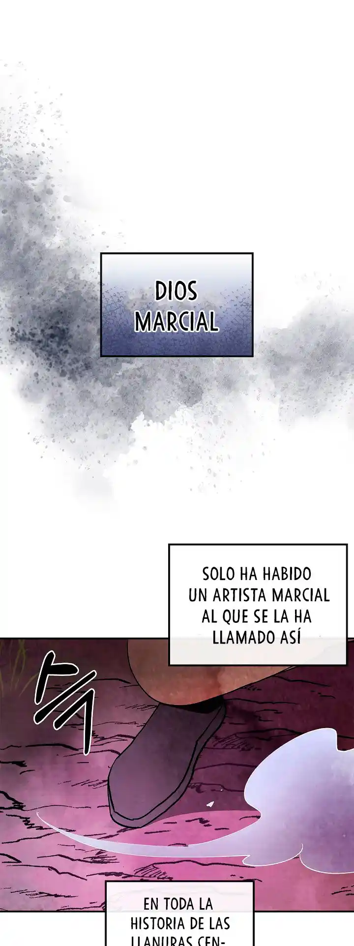 Crónicas del Regreso del Dios marcial (2022) - Capítulo 16 - Página 25 - LectorTMOo