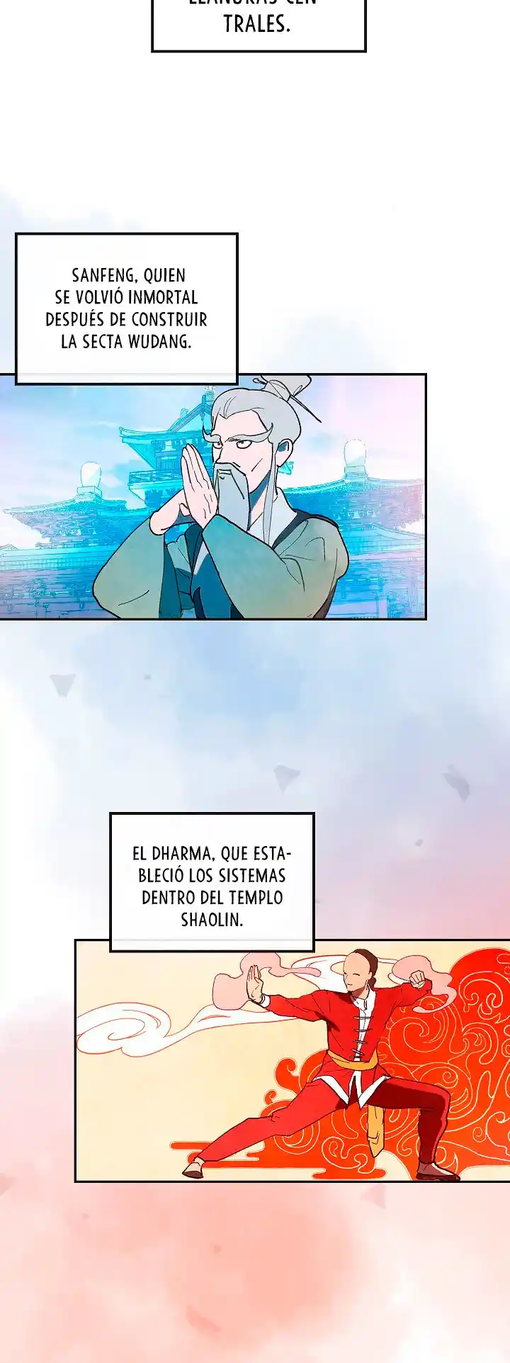 Crónicas del Regreso del Dios marcial (2022) - Capítulo 16 - Página 26 - LectorTMOo