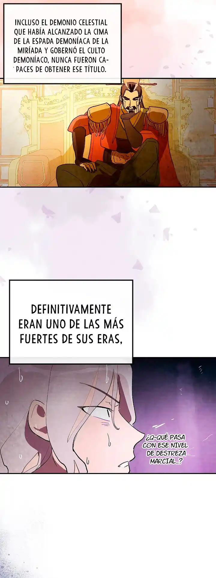 Crónicas del Regreso del Dios marcial (2022) - Capítulo 16 - Página 27 - LectorTMOo