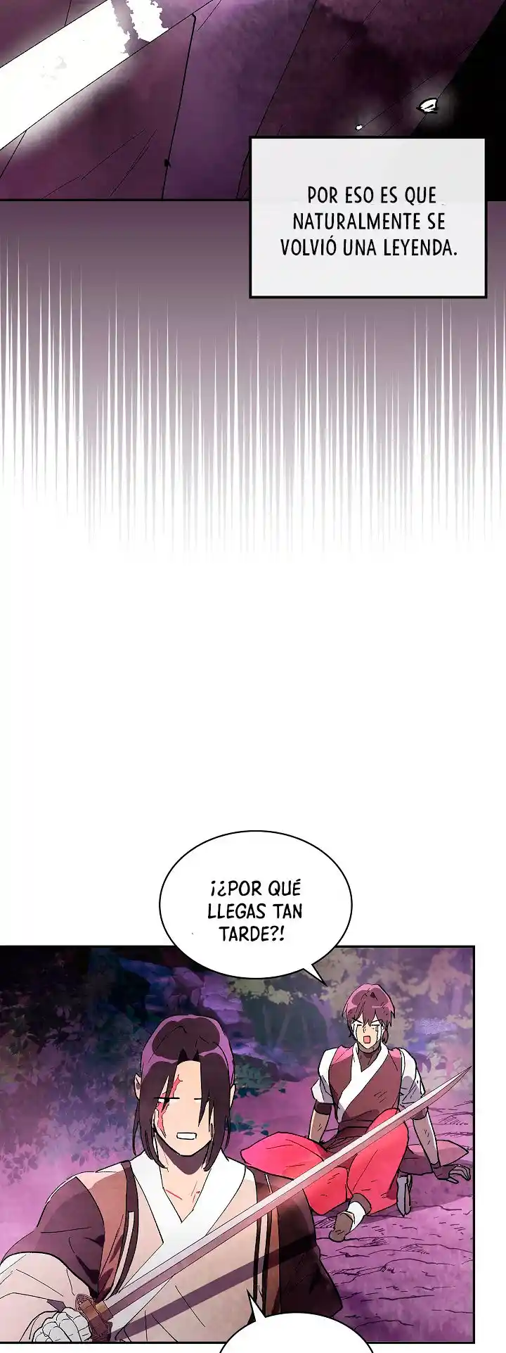 Crónicas del Regreso del Dios marcial (2022) - Capítulo 16 - Página 29 - LectorTMOo