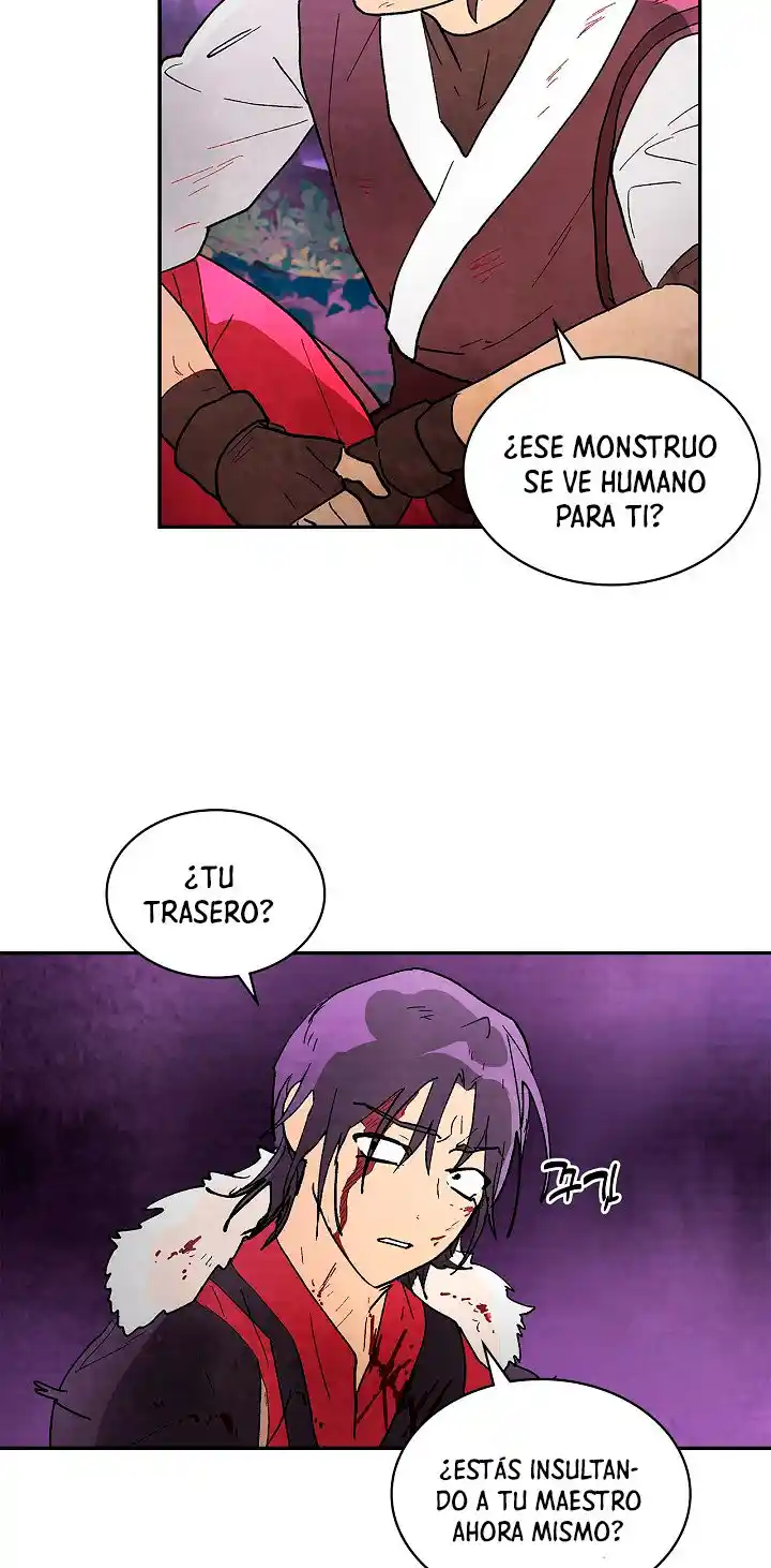 Crónicas del Regreso del Dios marcial (2022) - Capítulo 16 - Página 39 - LectorTMOo