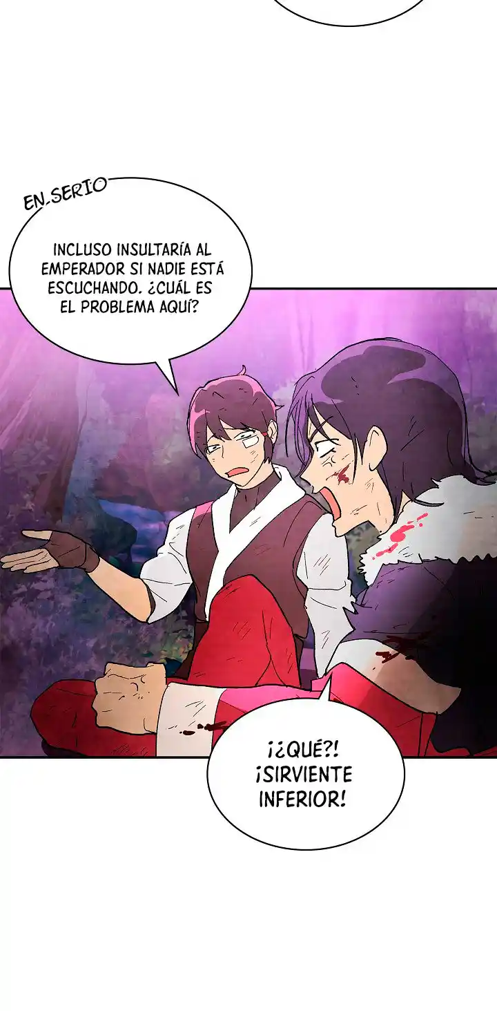 Crónicas del Regreso del Dios marcial (2022) - Capítulo 16 - Página 40 - LectorTMOo