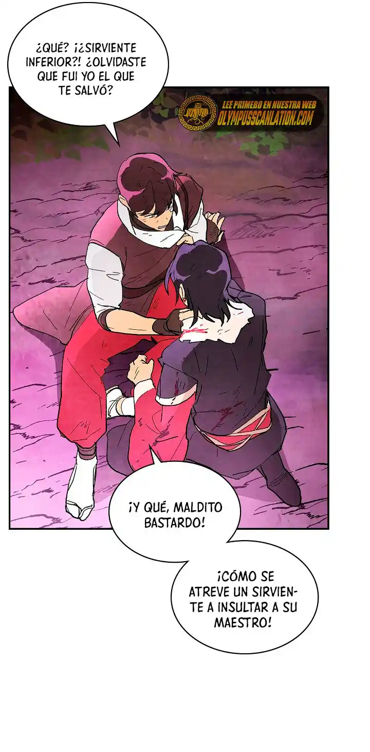 Crónicas del Regreso del Dios marcial (2022) - Capítulo 16 - Página 41 - LectorTMOo