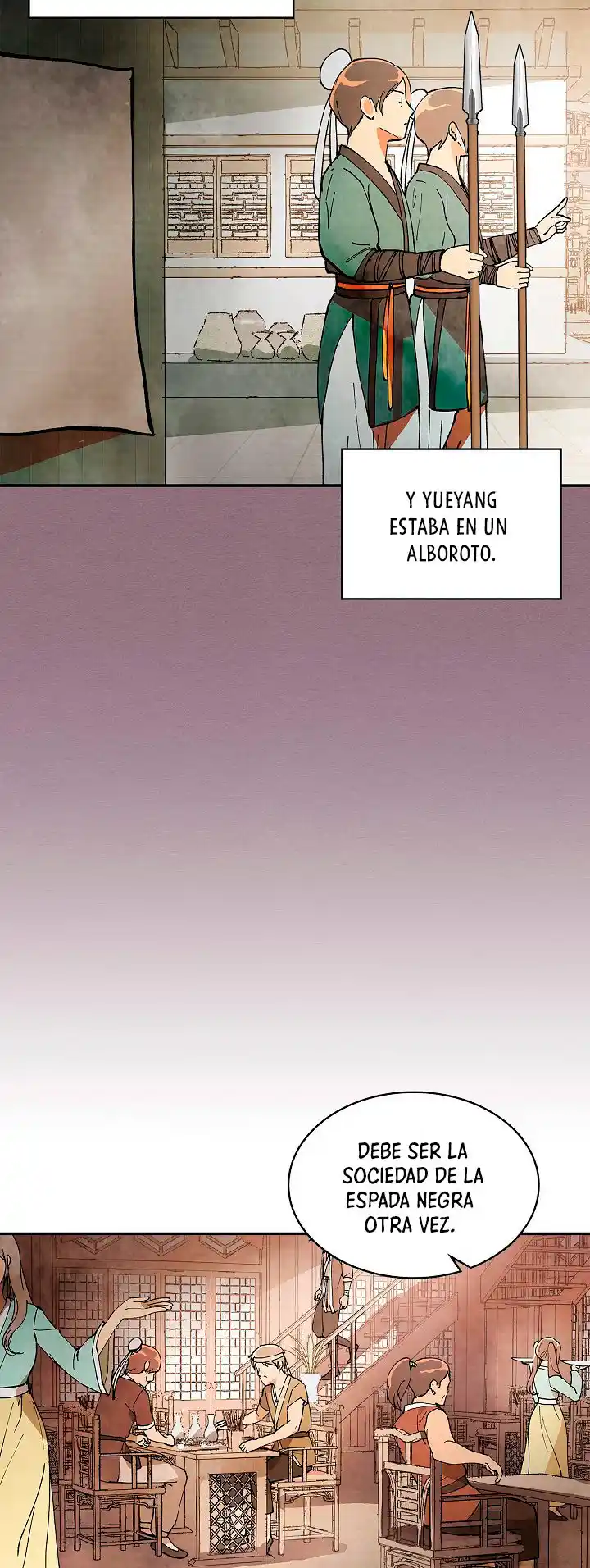 Crónicas del Regreso del Dios marcial (2022) - Capítulo 17 - Página 6 - LectorTMOo