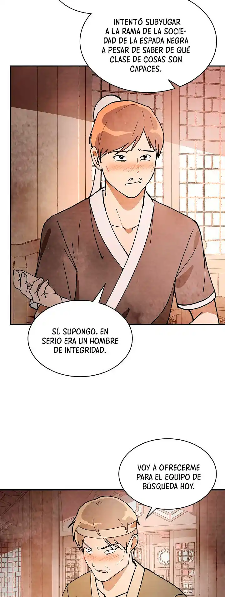 Crónicas del Regreso del Dios marcial (2022) - Capítulo 17 - Página 8 - LectorTMOo