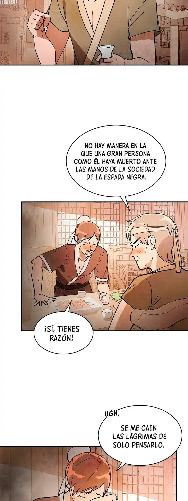 Crónicas del Regreso del Dios marcial (2022) - Capítulo 17 - Página 9 - LectorTMOo
