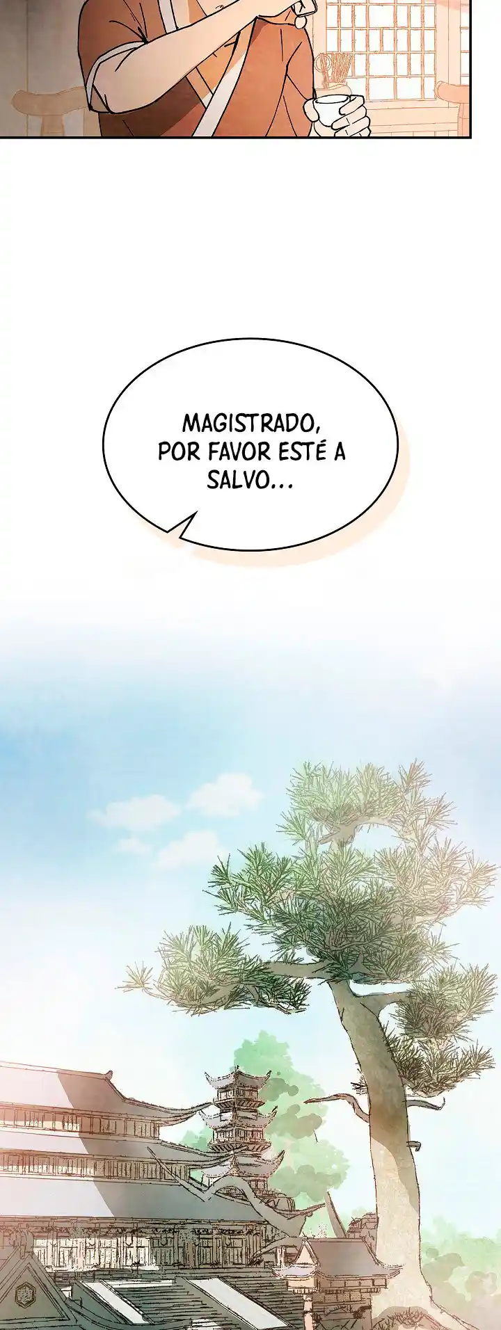 Crónicas del Regreso del Dios marcial (2022) - Capítulo 17 - Página 10 - LectorTMOo