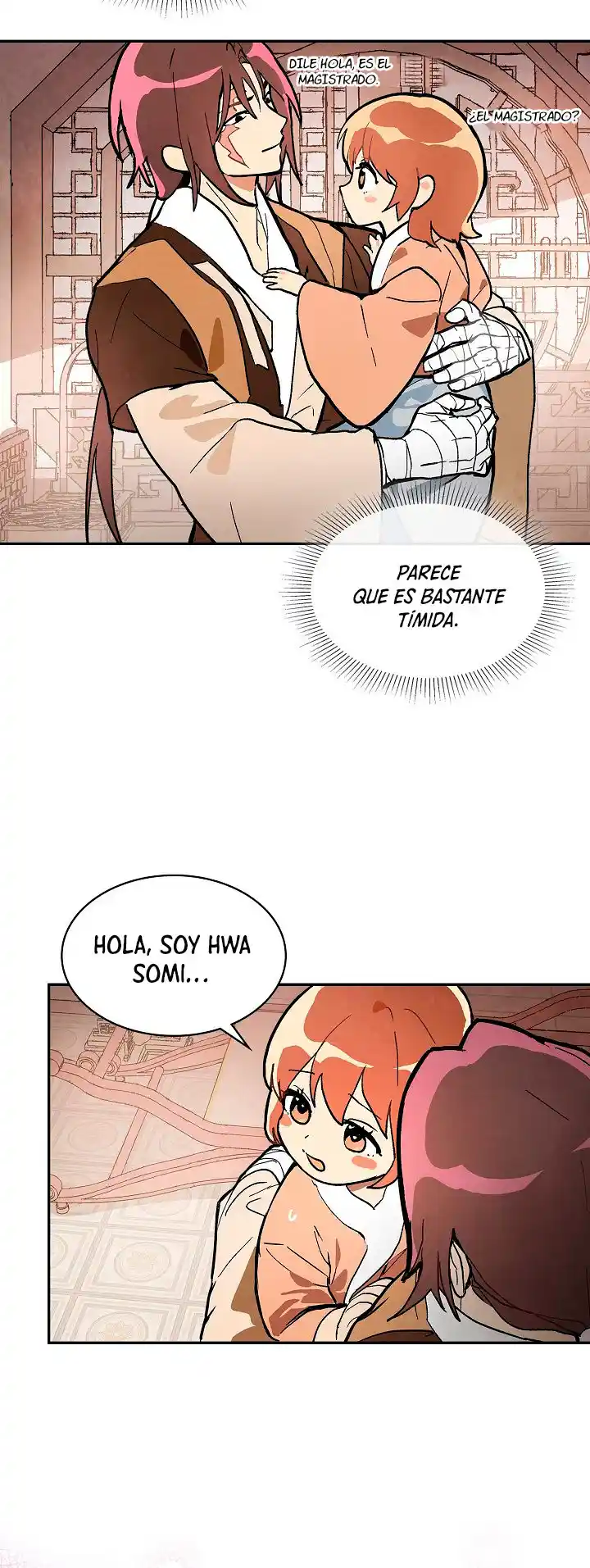 Crónicas del Regreso del Dios marcial (2022) - Capítulo 17 - Página 13 - LectorTMOo