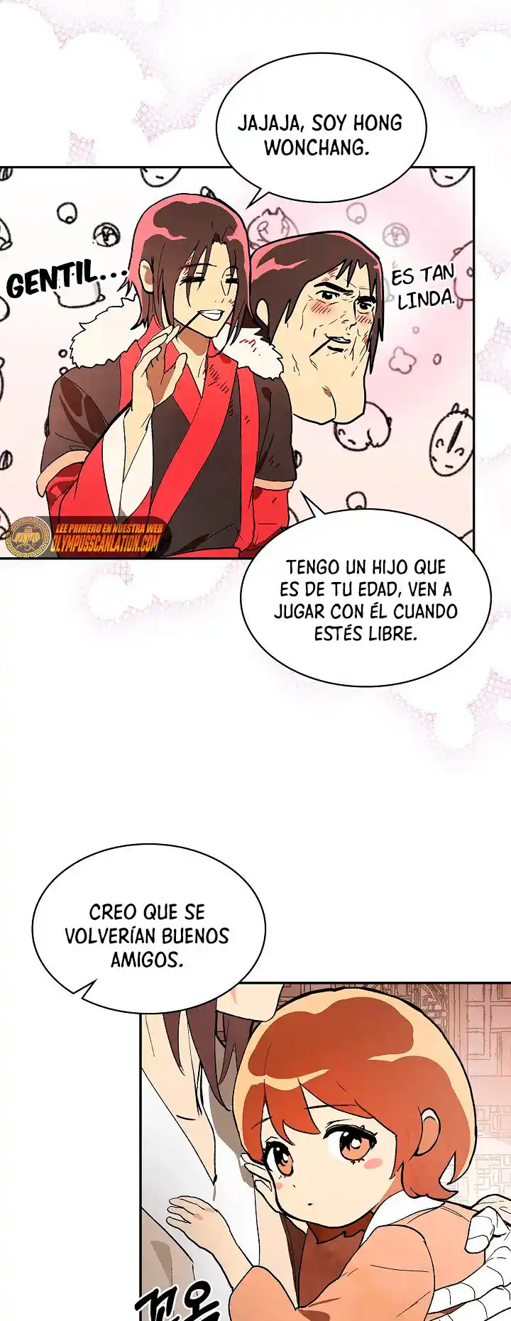 Crónicas del Regreso del Dios marcial (2022) - Capítulo 17 - Página 14 - LectorTMOo