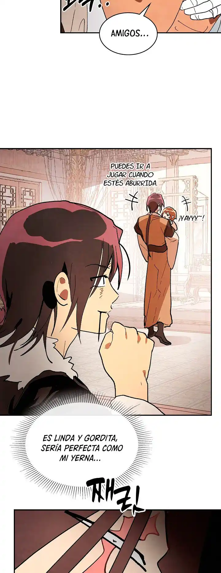 Crónicas del Regreso del Dios marcial (2022) - Capítulo 17 - Página 15 - LectorTMOo