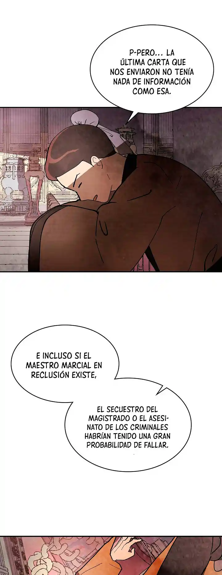 Crónicas del Regreso del Dios marcial (2022) - Capítulo 17 - Página 22 - LectorTMOo