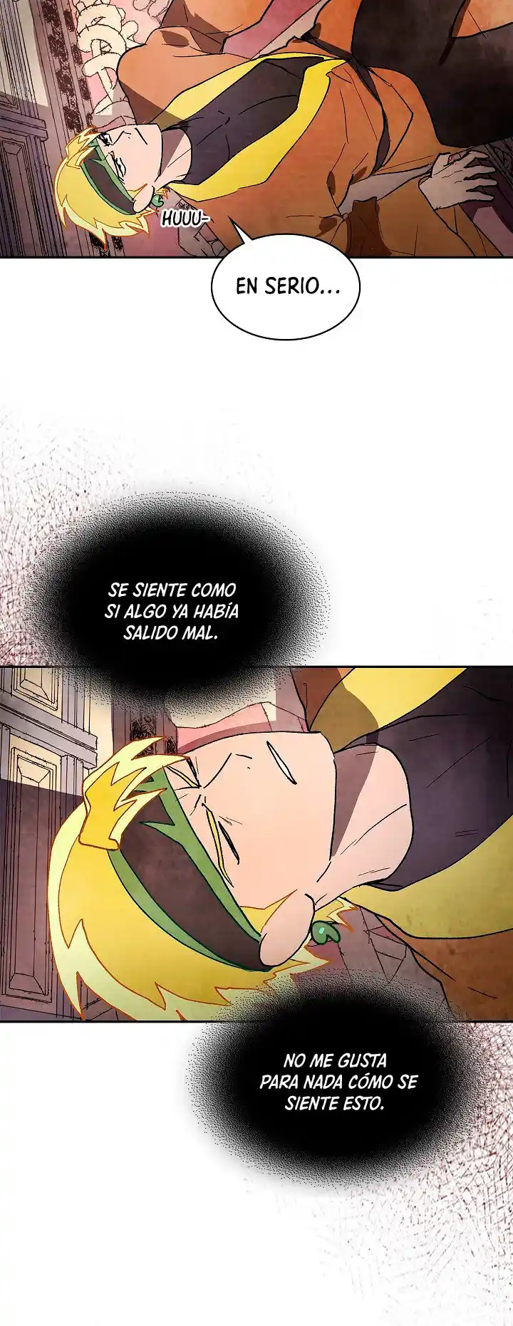 Crónicas del Regreso del Dios marcial (2022) - Capítulo 17 - Página 23 - LectorTMOo
