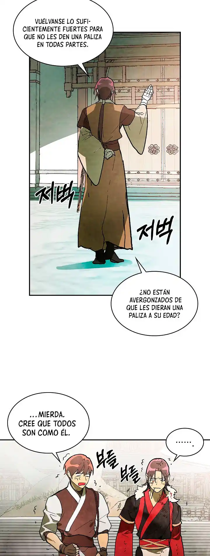 Crónicas del Regreso del Dios marcial (2022) - Capítulo 17 - Página 29 - LectorTMOo