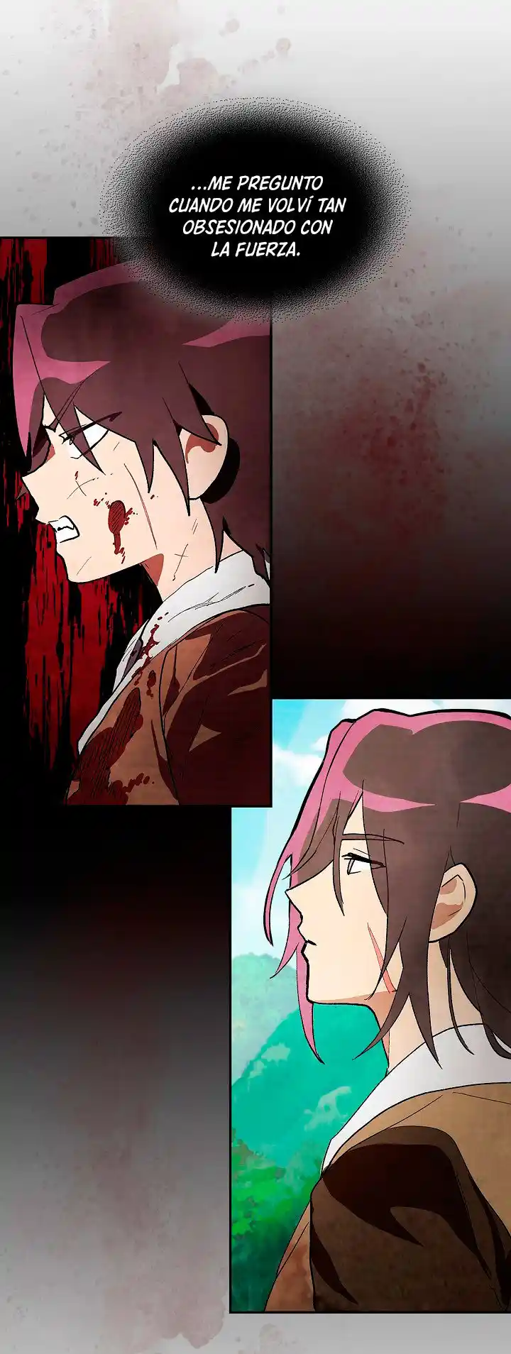 Crónicas del Regreso del Dios marcial (2022) - Capítulo 17 - Página 35 - LectorTMOo