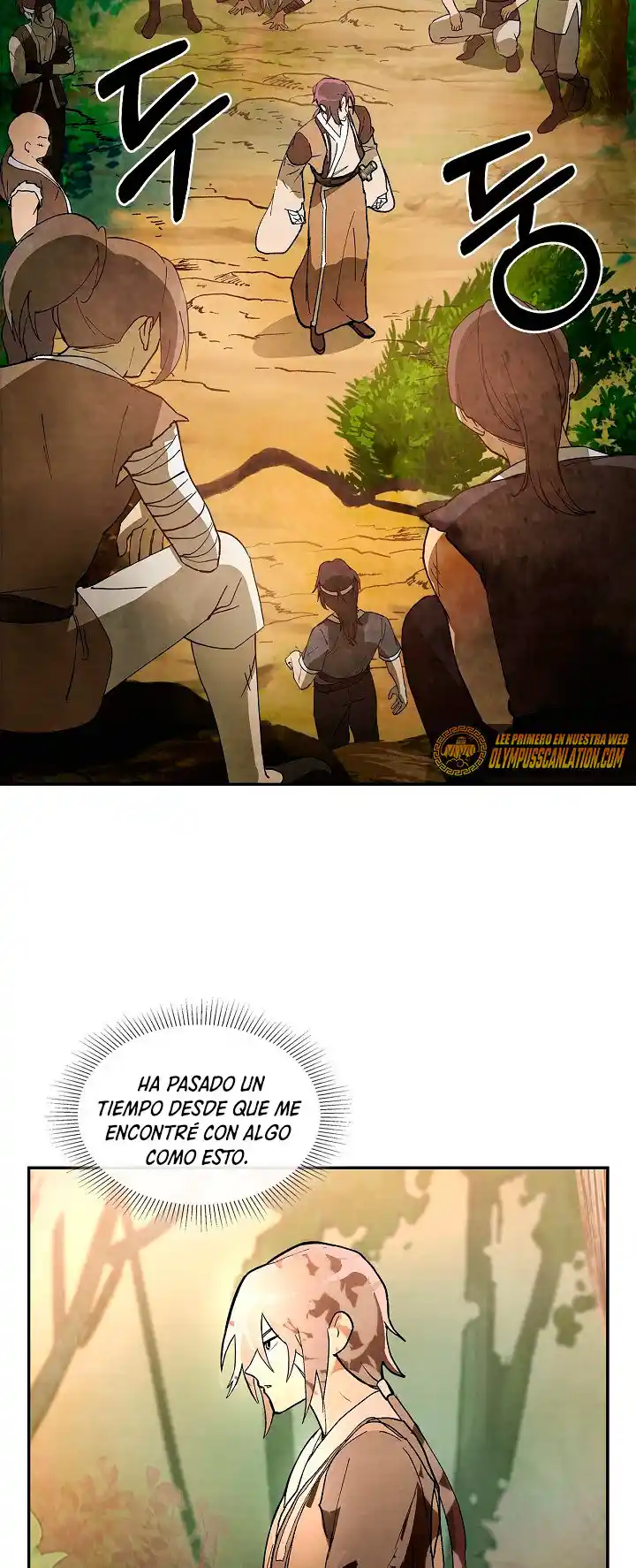 Crónicas del Regreso del Dios marcial (2022) - Capítulo 17 - Página 38 - LectorTMOo