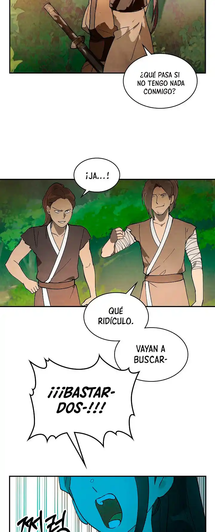 Crónicas del Regreso del Dios marcial (2022) - Capítulo 17 - Página 39 - LectorTMOo