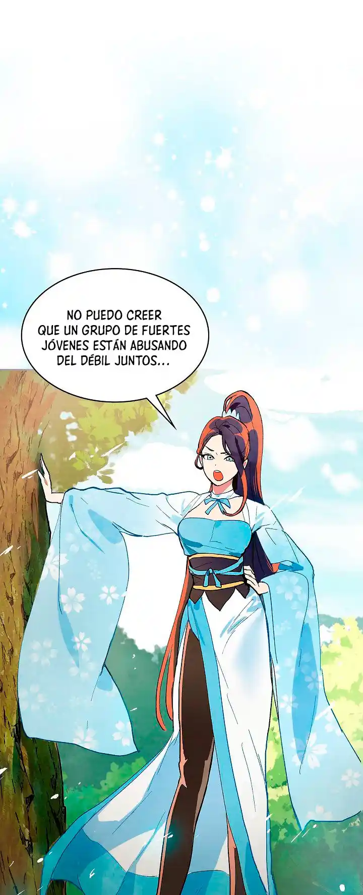 Crónicas del Regreso del Dios marcial (2022) - Capítulo 17 - Página 42 - LectorTMOo