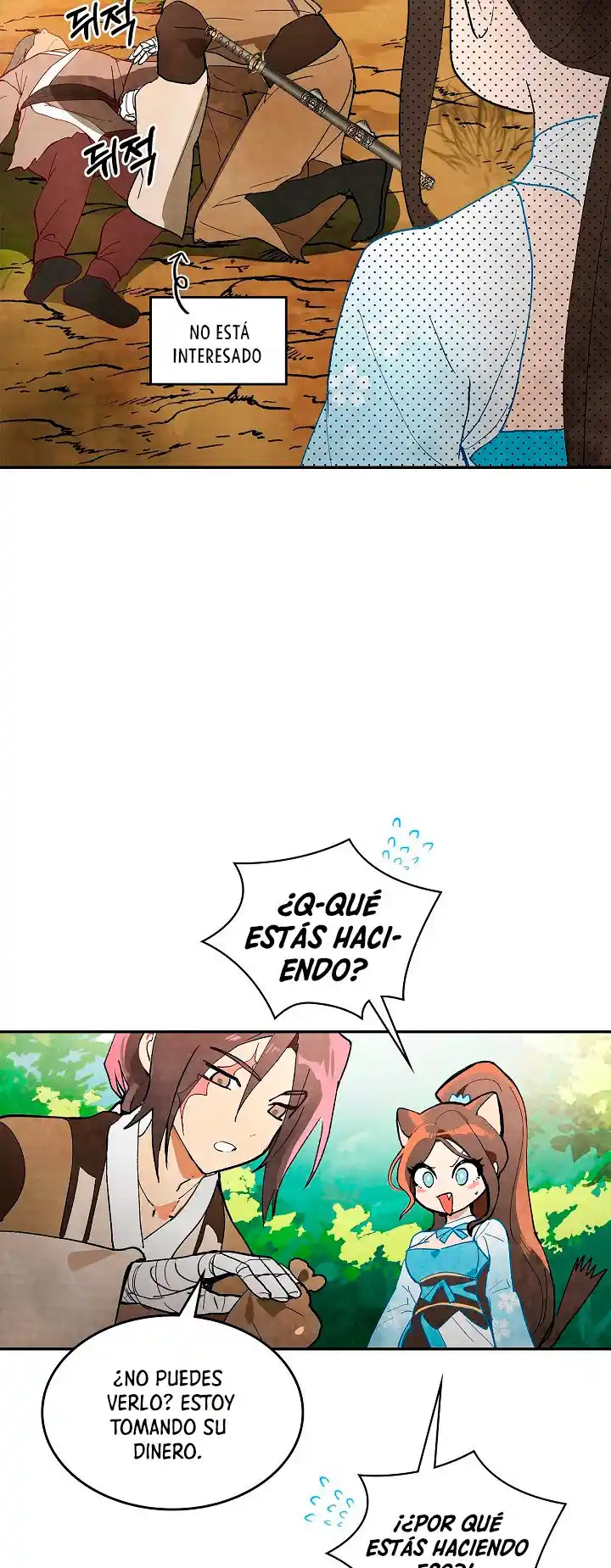 Crónicas del Regreso del Dios marcial (2022) - Capítulo 18 - Página 16 - LectorTMOo