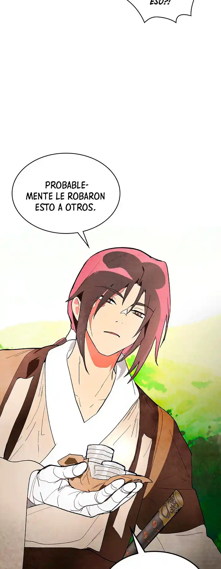 Crónicas del Regreso del Dios marcial (2022) - Capítulo 18 - Página 17 - LectorTMOo